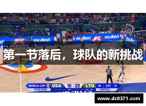 第一节落后，球队的新挑战